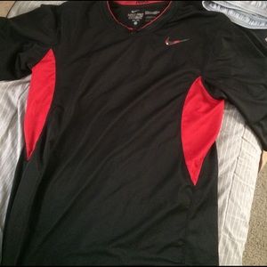 Men's Nike compression t shirt