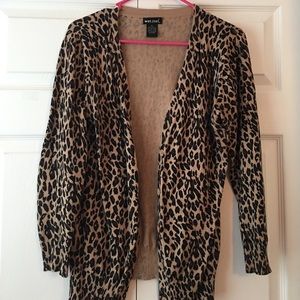 Button up  sweater