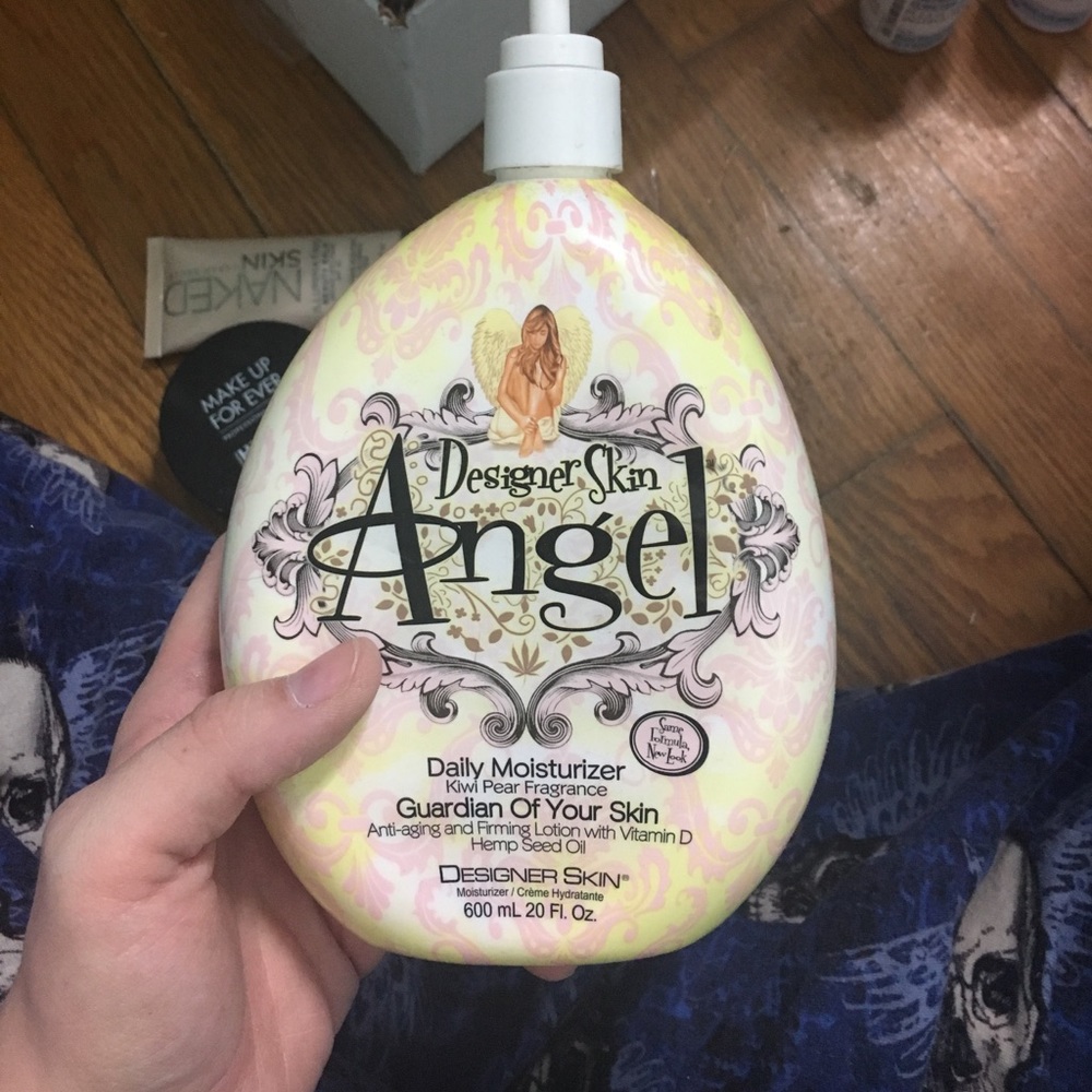 Designer Skin After Tan Lotion & Tanning Lotion