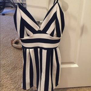 Charlotte Russe romper