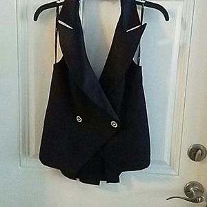 Vest top