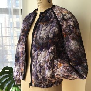 Jackets & Coats - 2nd Day Graphic Jacket Size Small Jackets & Coats - 2nd Day Graphic Jacket Size Small