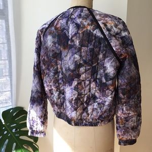 Jackets & Coats - 2nd Day Graphic Jacket Size Small Jackets & Coats - 2nd Day Graphic Jacket Size Small