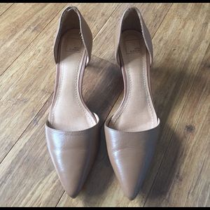 14th & Union low heel shoes