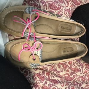 Sperry top-siders