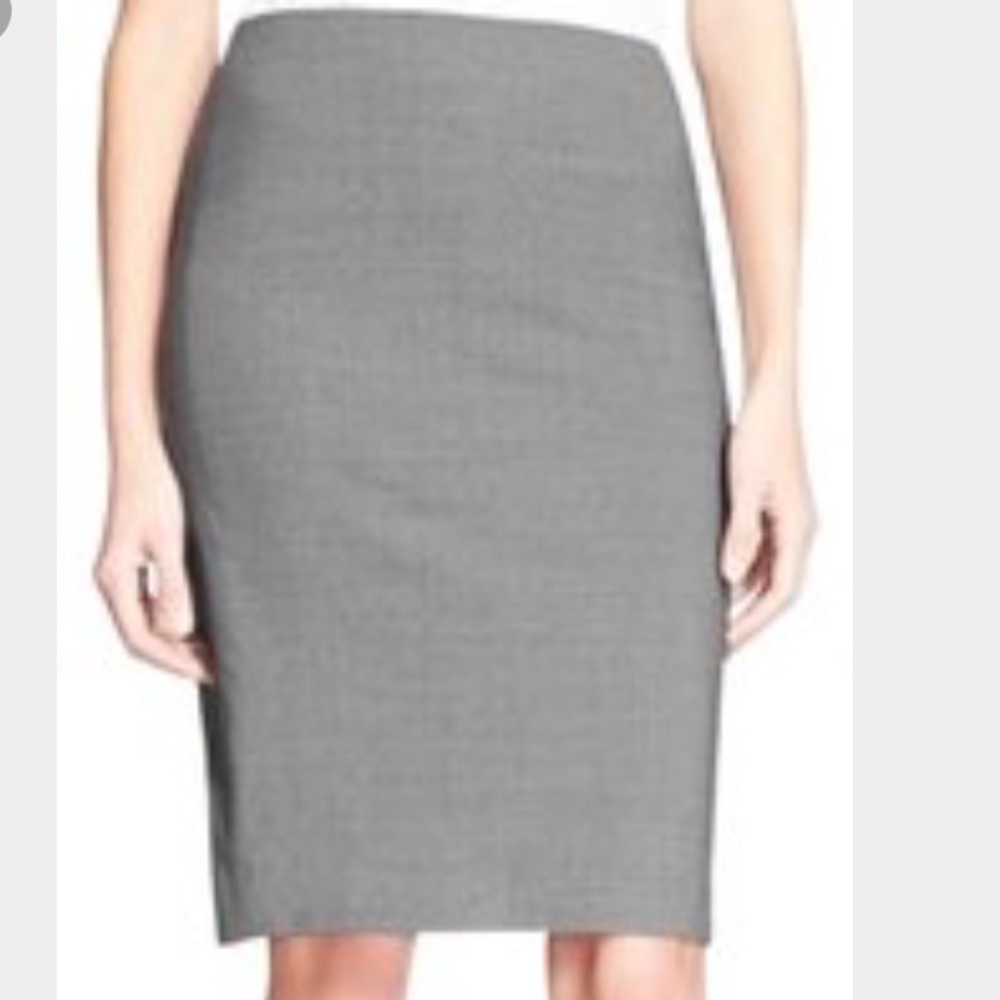 Theory Pencil Skirt