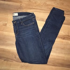 Hollister skinny jeans