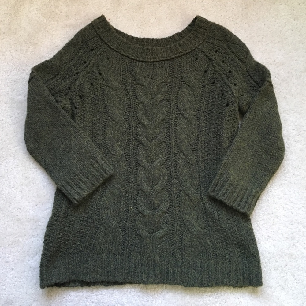 Loft sweater