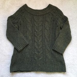 Loft sweater