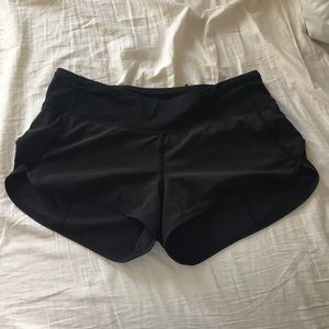 Lululemon speed short
