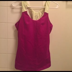 Nike Dri Fit Running Tank Top