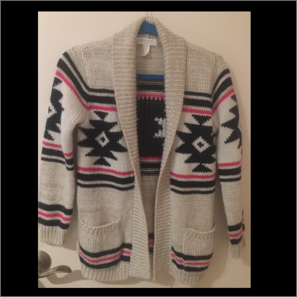 Forever 21 Girls cardigan