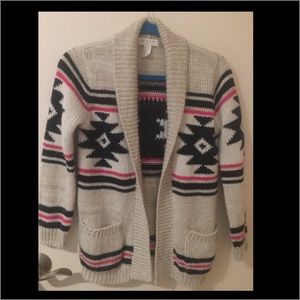 Forever 21 Girls cardigan