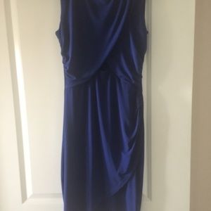 River island wrap dress