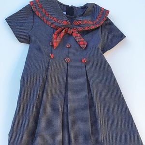 Bonnie Jean dress, size 3