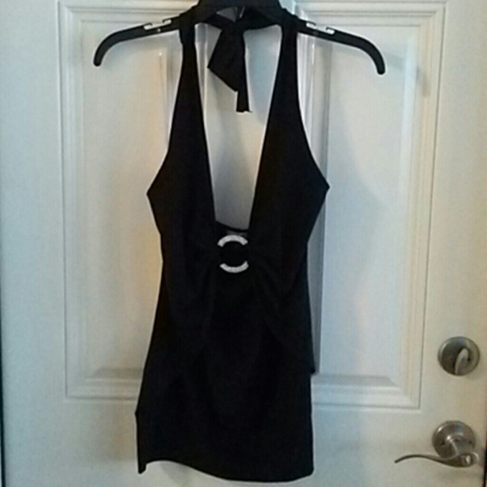 Halter top PRICE REDUCED