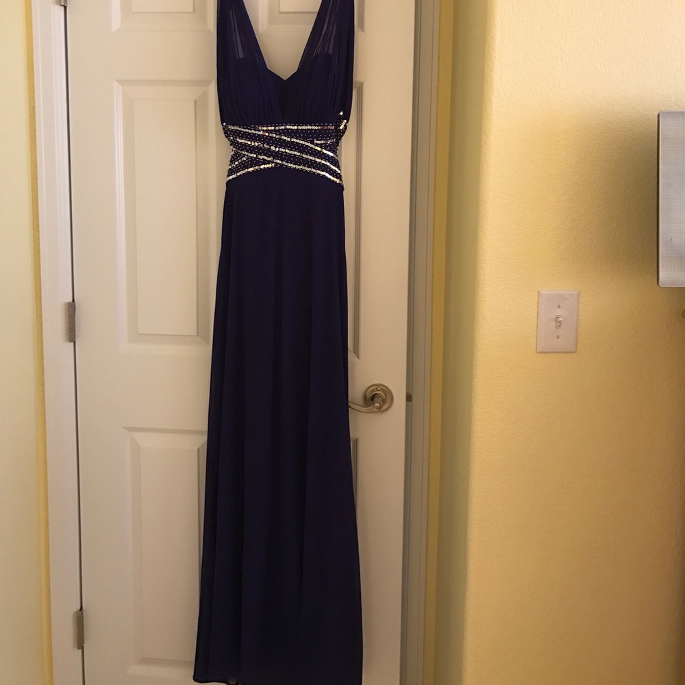 Long dress