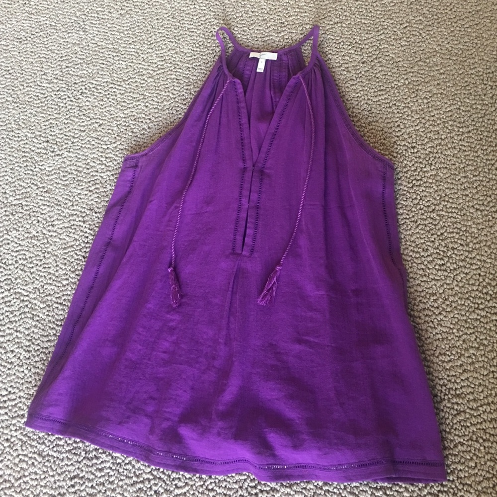 Joie tank