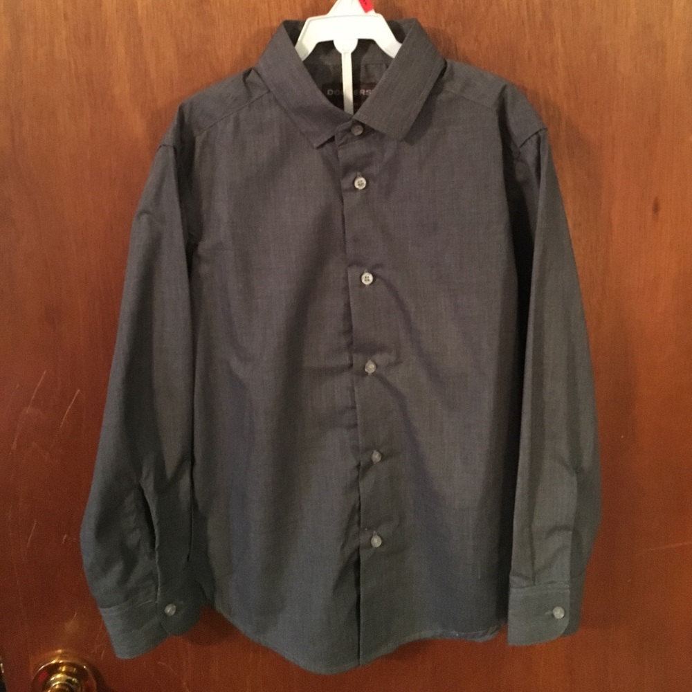 Super nice boys dress top