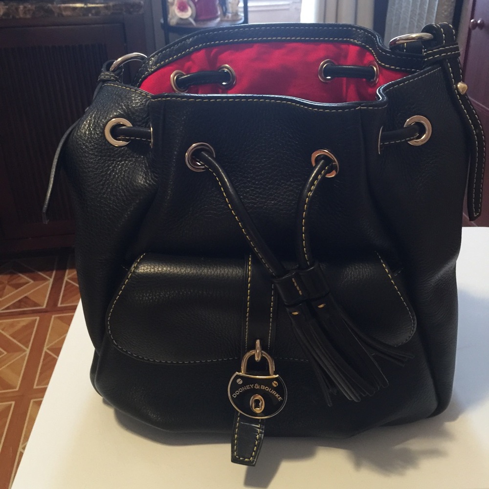 Dooney & Bourke handbag with wallet