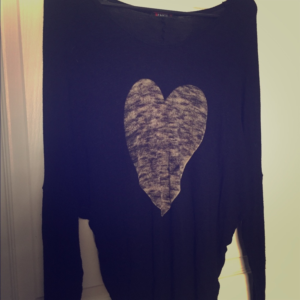 Very soft cozy slouchy sweater.