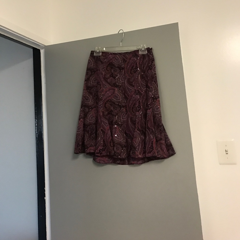 Ann Taylor Loft Skirt size 4P🌹🌹🌹