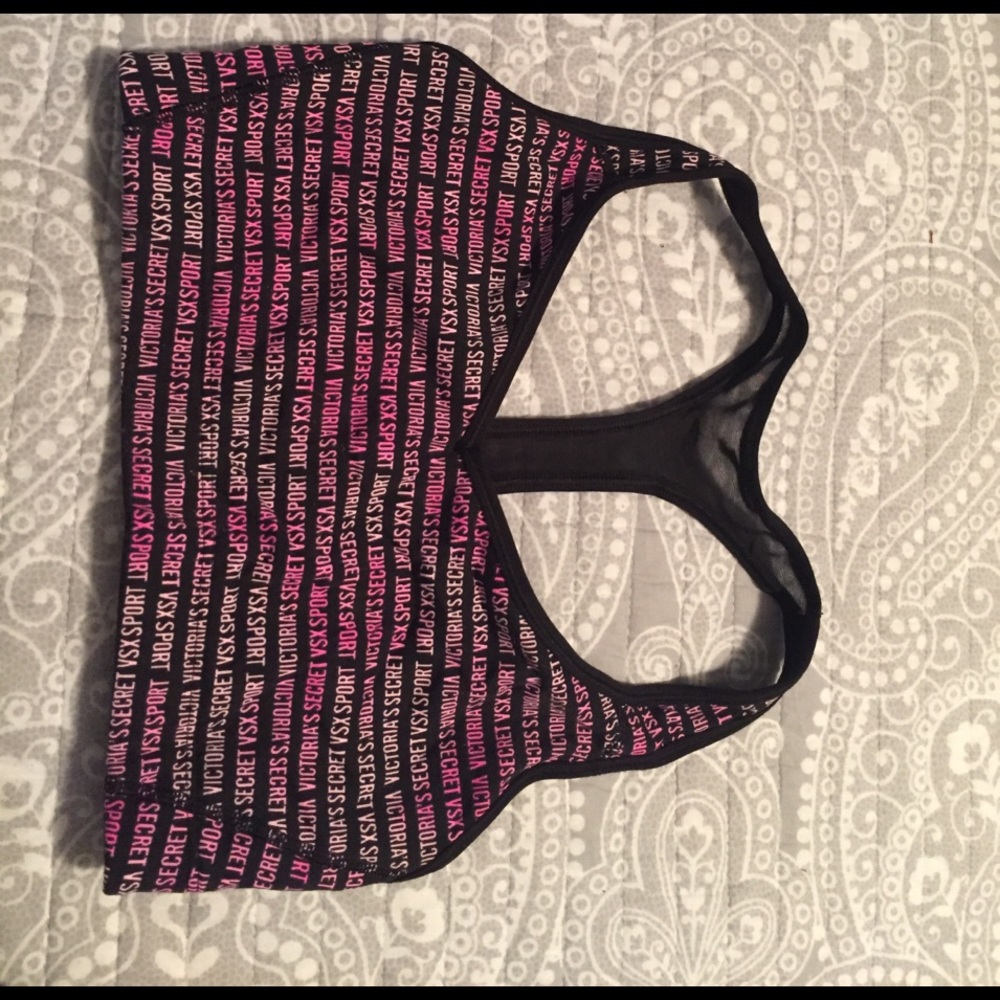 VSX sports bra. Worn once