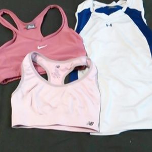 Work out gear bundle