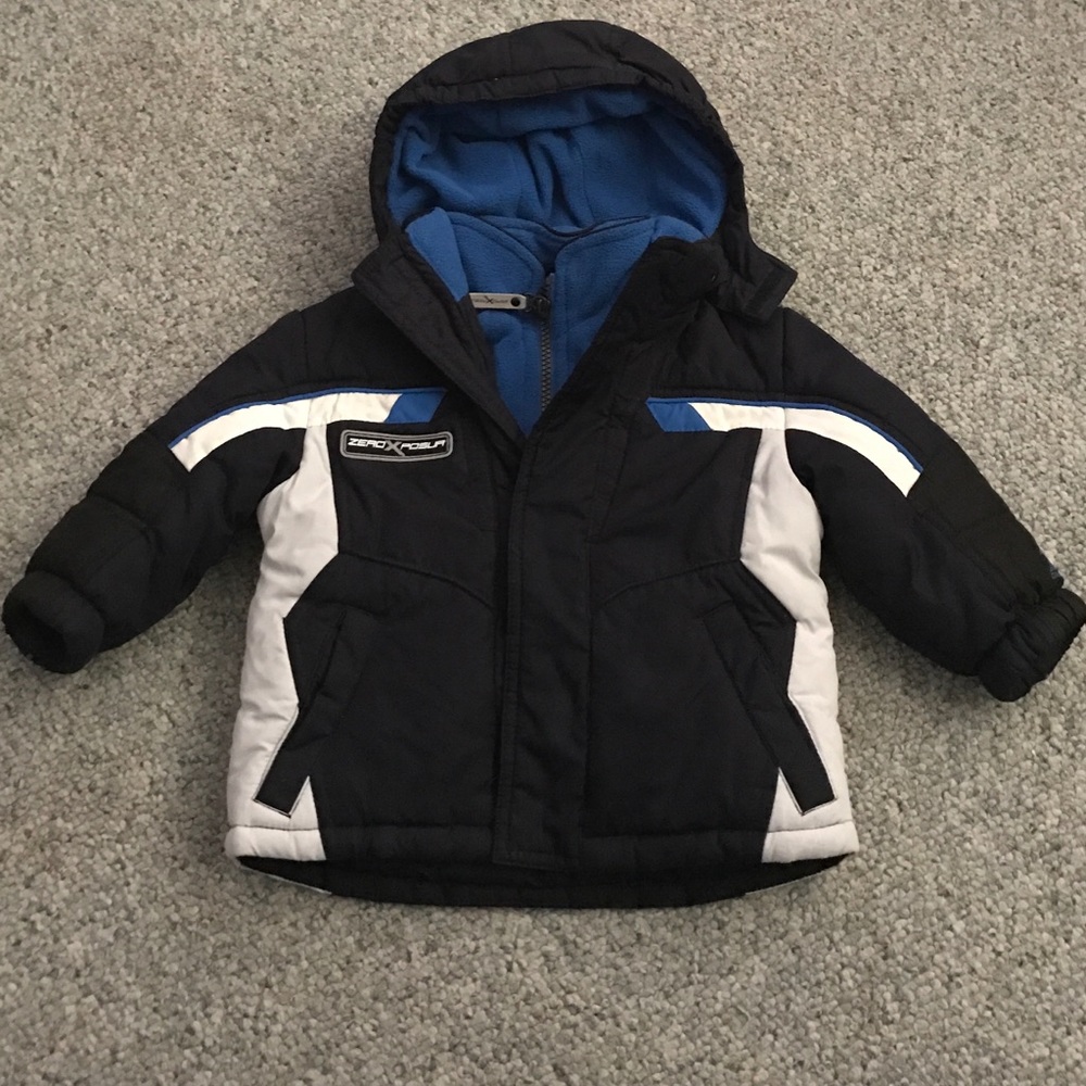 ZeroXposur kids 12m ski jacket