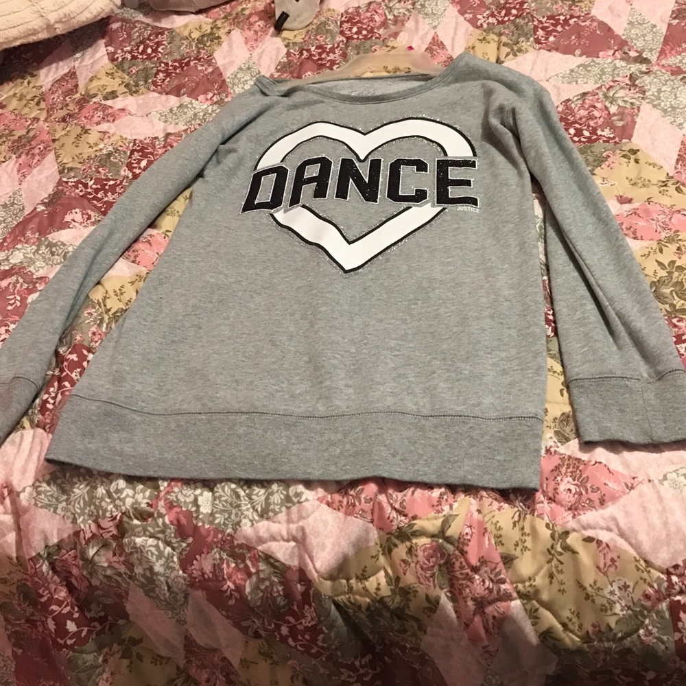 Justice shirt