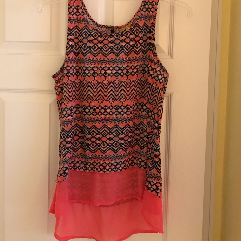 Tank top