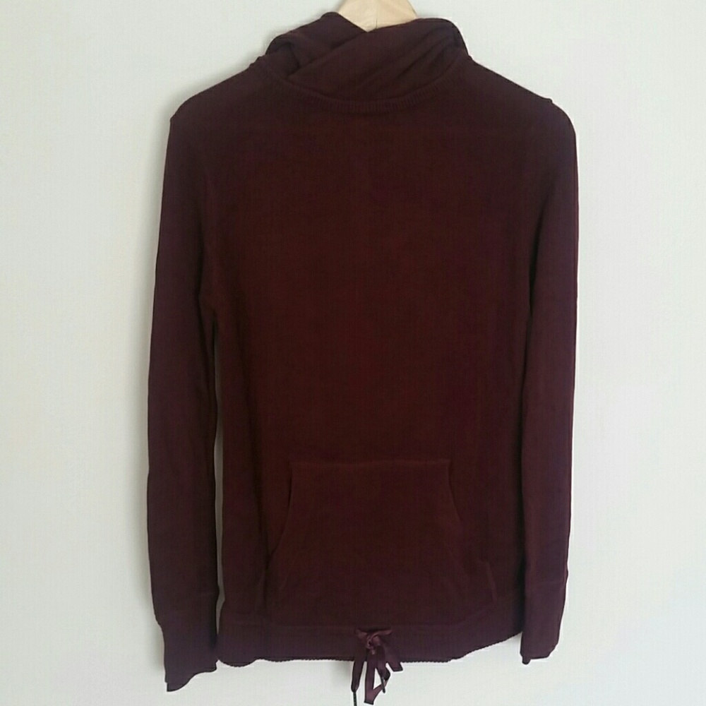 Lululemon Sweet Savasana pullover long sweater