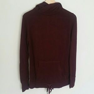 Lululemon Sweet Savasana pullover long sweater