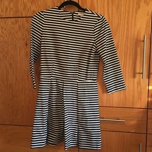 Gap striped dress with pockets Gap striped dress with pockets