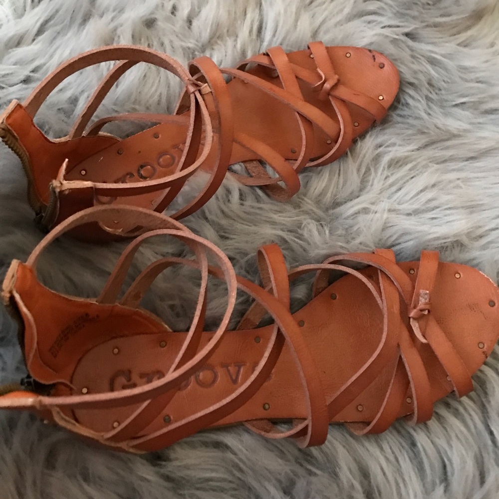 Sandals
