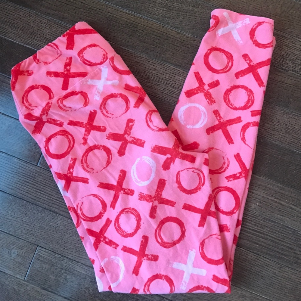 EEUC OS Lularoe leggings