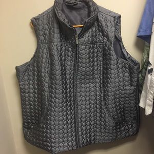 Puffer vest