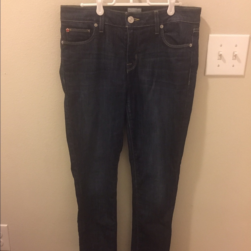 EUC Hudson Super Skinny Jeans size 29