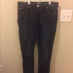 EUC Hudson Super Skinny Jeans size 29