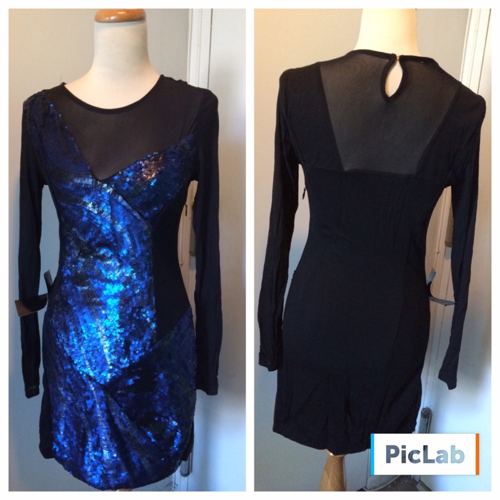 Bebe dress