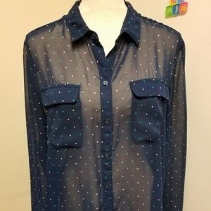 Old Navy Ladies Blouse