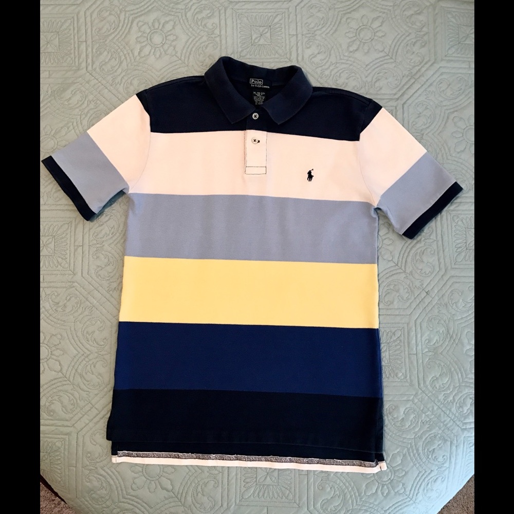 Euc Boys Polo by Ralph Lauren polo shirt 👕🏌🏼