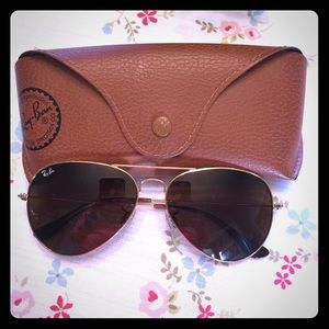 Ray Ban Aviators