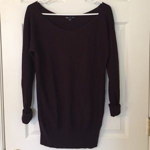 Gap boatneck sweater
