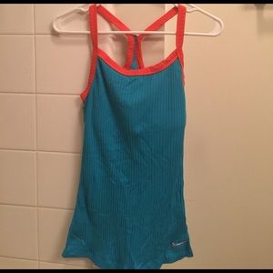 Nike Dri Fit Running Tank