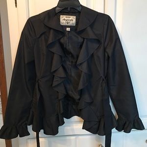 Size small stylish jacket. Purchased from Macy's