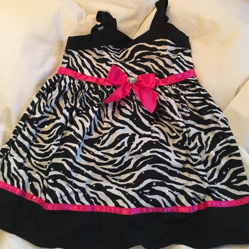 All girl summer dress