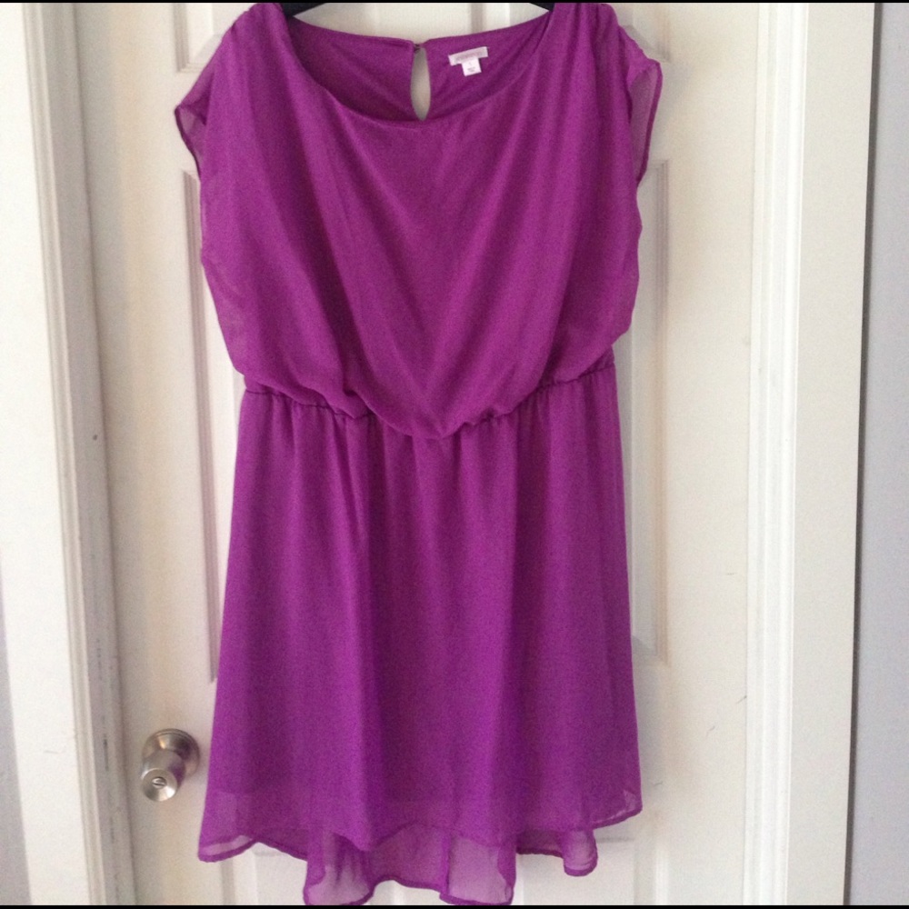 Cute Plus Size Dress