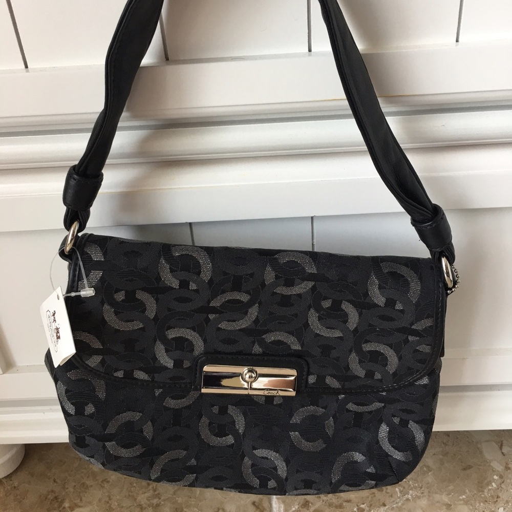 NWT Coach purse