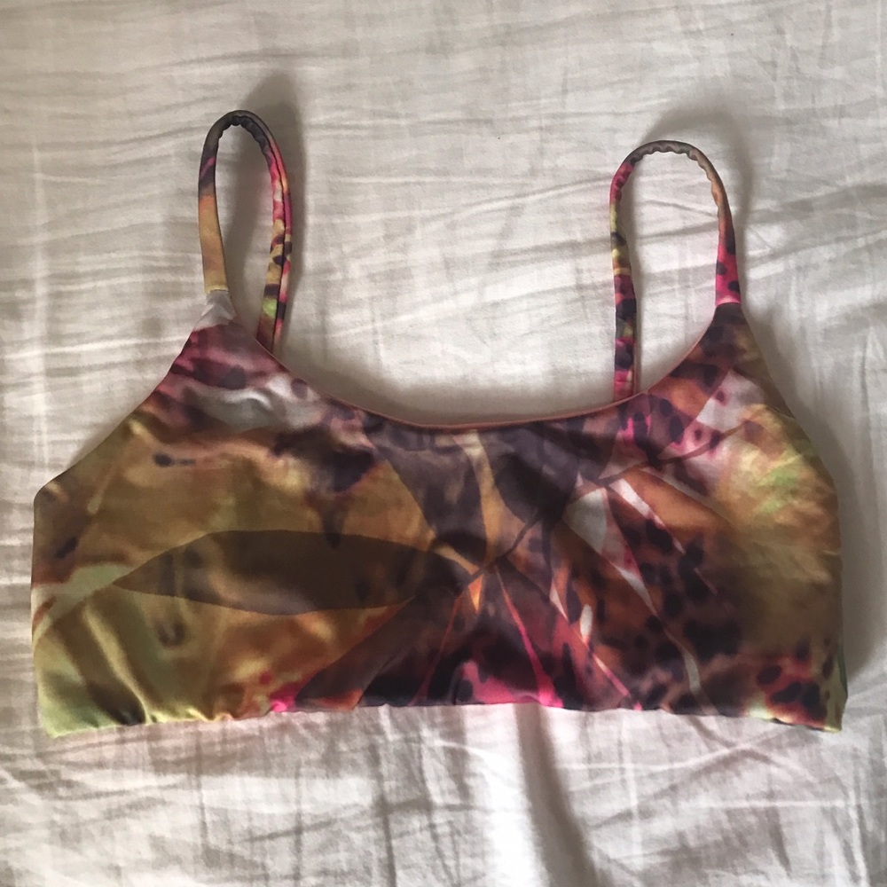 NWOT Sporty San Lorenzo Top!